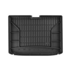 Vasca Baule in Gomma Proline per Renault Captur II dal 2019 in poi